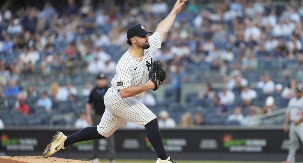 SGPN Prop Bet for Sunday (August 24th): MLB Prop Play