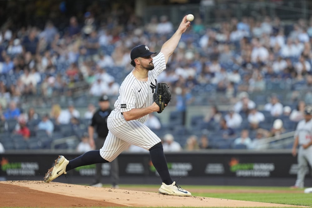 SGPN Prop Bet for Sunday (August 24th): MLB Prop Play