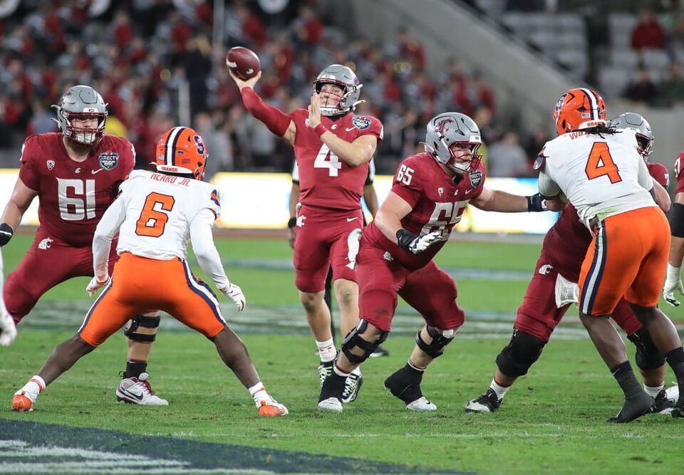 College Football 2025: PAC-12 Conference Preview and Best Bets