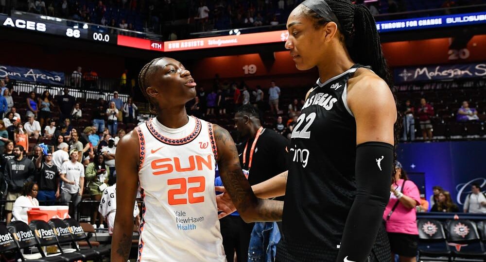 SGPN Prop Bet for Sunday (August 10th): WNBA Prop Play