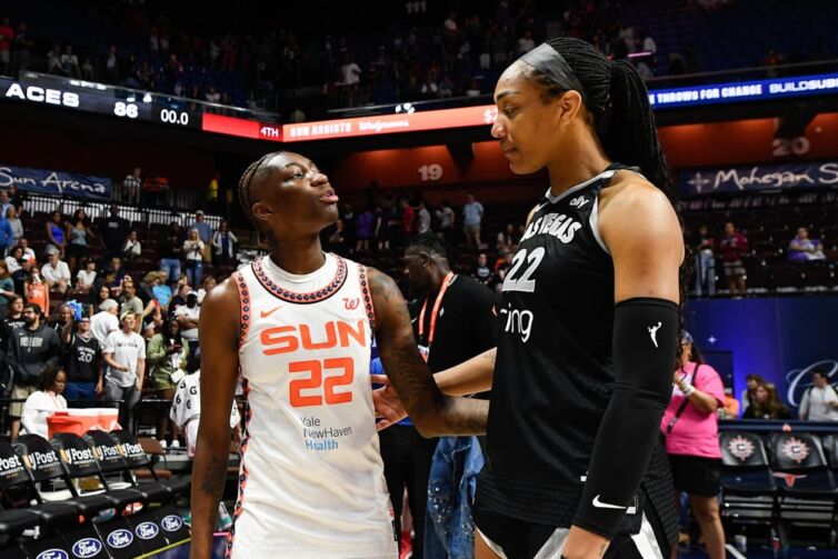 SGPN Prop Bet for Sunday (August 10th): WNBA Prop Play