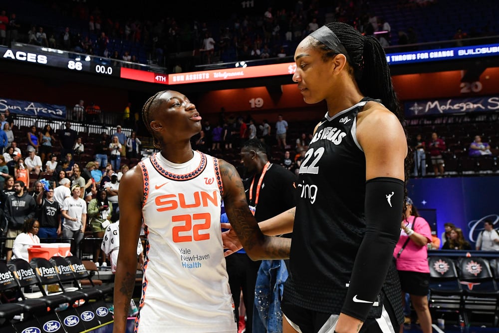 SGPN Prop Bet for Sunday (August 10th): WNBA Prop Play