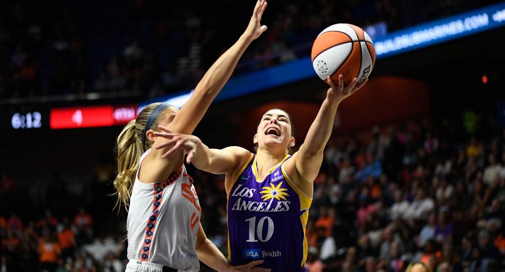 SGPN Prop Bet for Thursday (August 7th): WNBA Prop Play