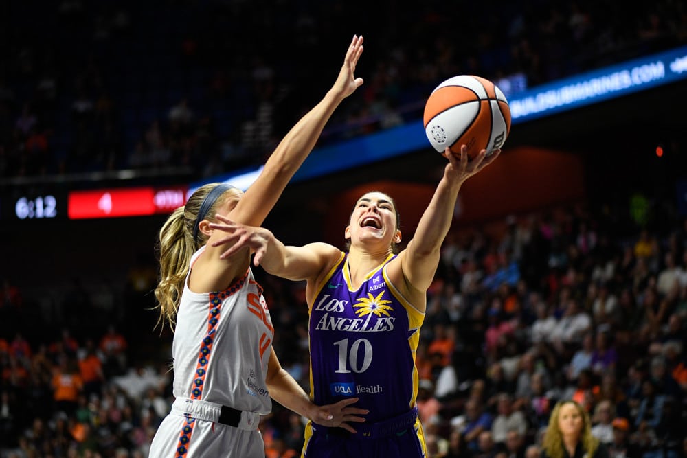 SGPN Prop Bet for Thursday (August 7th): WNBA Prop Play