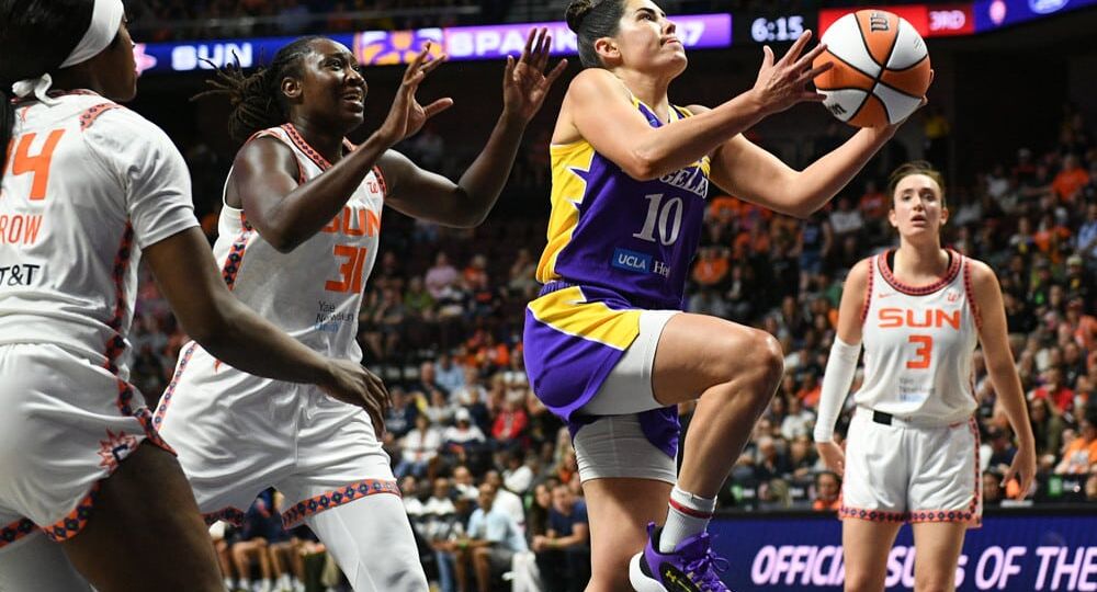 SGPN Prop Bet for Friday (August 15th): WNBA Prop Play