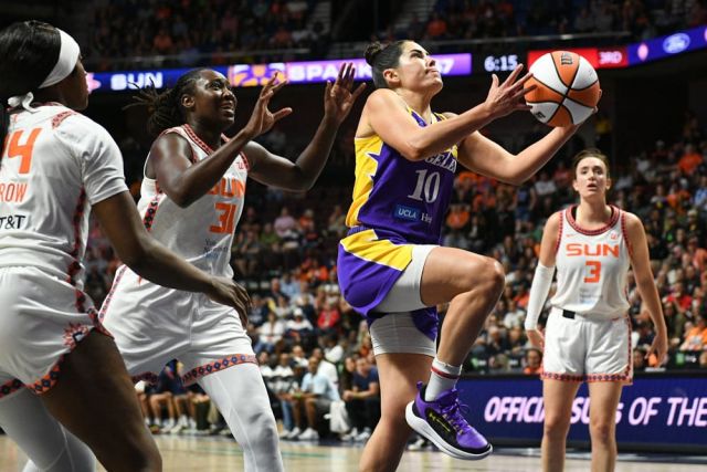 SGPN Prop Bet for Friday (August 15th): WNBA Prop Play