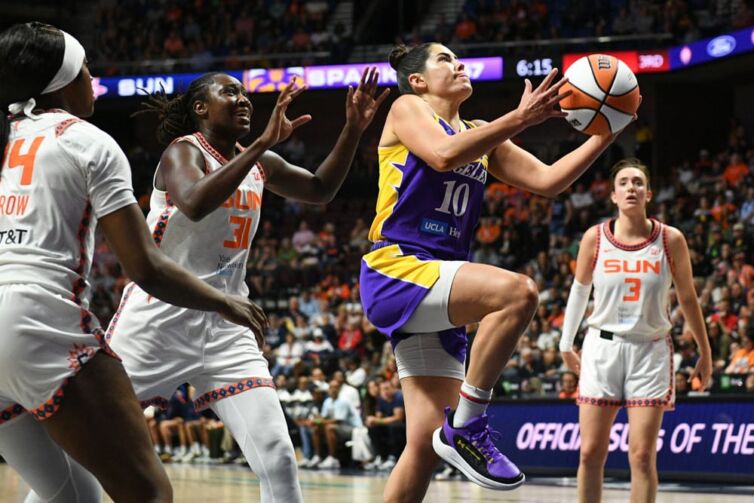 SGPN Prop Bet for Friday (August 15th): WNBA Prop Play