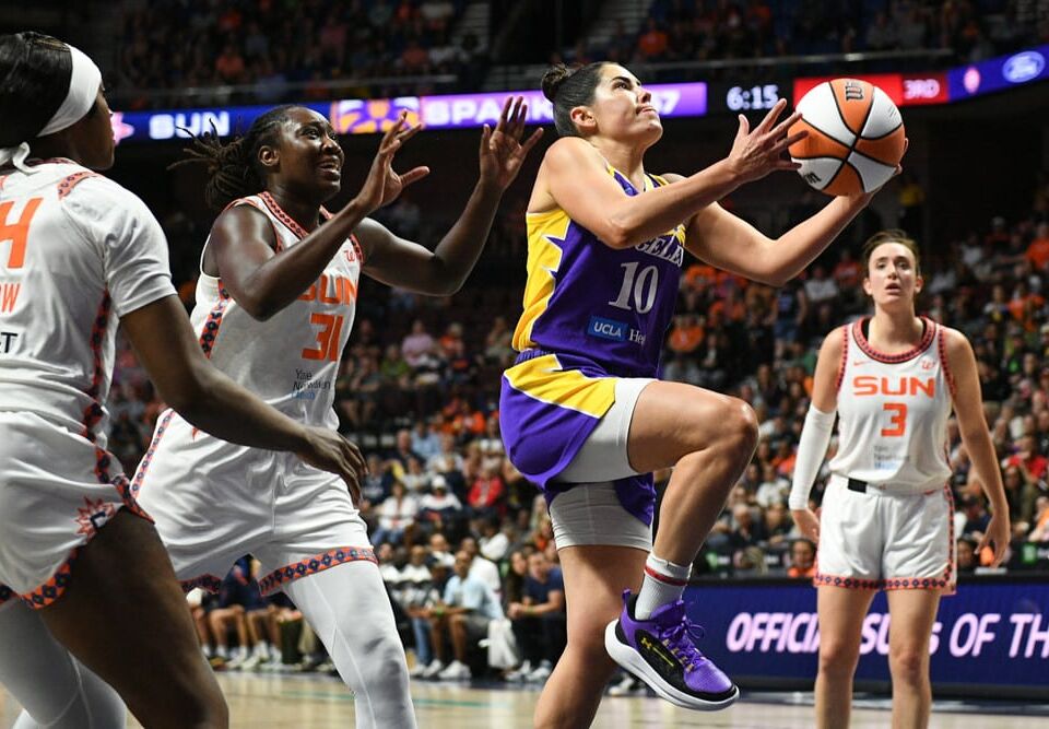 SGPN Prop Bet for Friday (August 15th): WNBA Prop Play