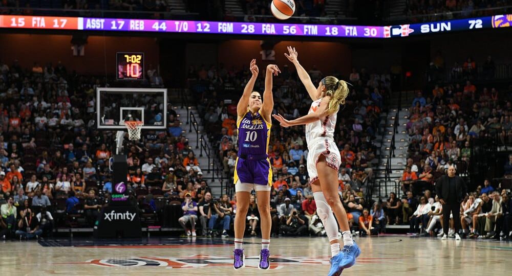 WNBA Predictions & Preview For Sunday, August 10th