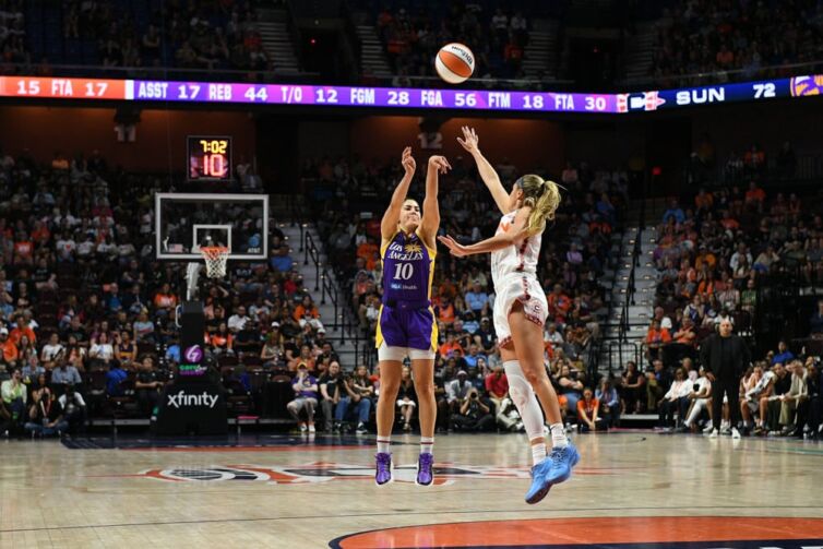 WNBA Predictions & Preview For Sunday, August 10th