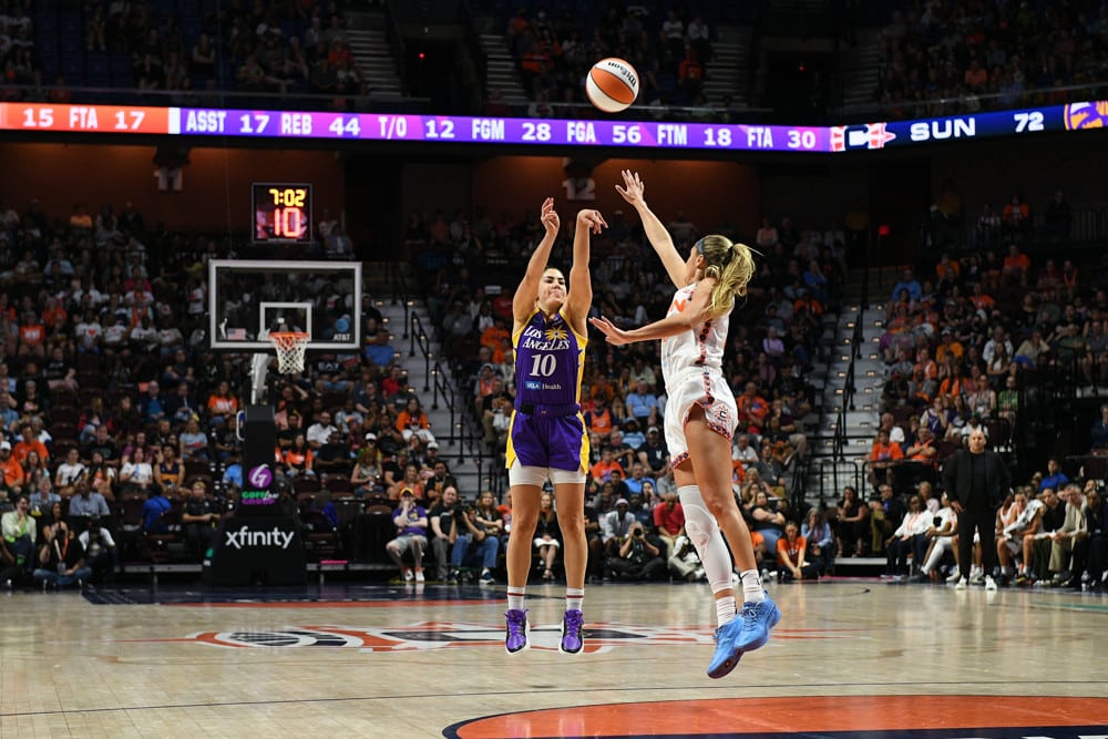 WNBA Predictions & Preview For Sunday, August 10th