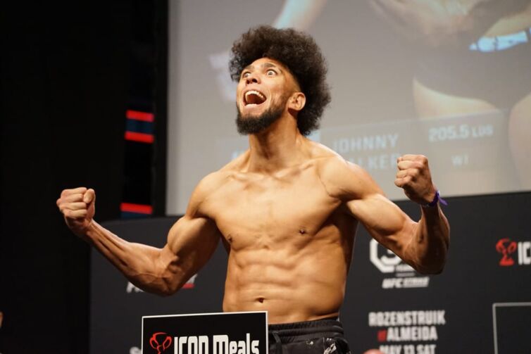 UFC Shanghai is upon us this week and we're putting together a same game parlay. Come check out our MMA picks, bets and predictions.
