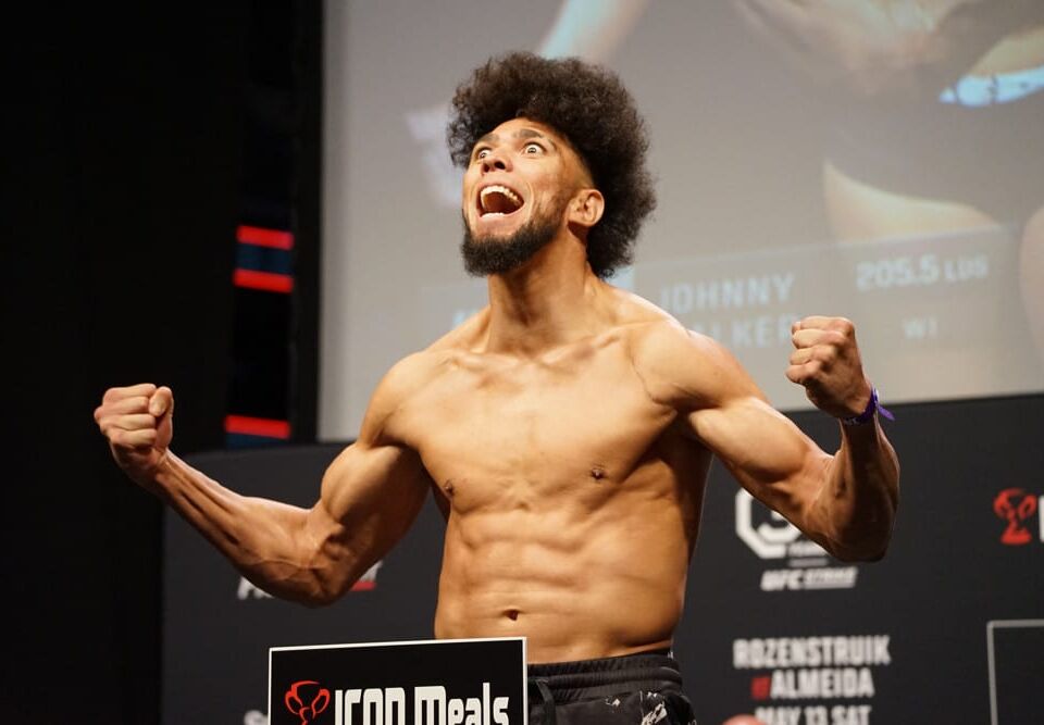 UFC Shanghai is upon us this week and we're putting together a same game parlay. Come check out our MMA picks, bets and predictions.