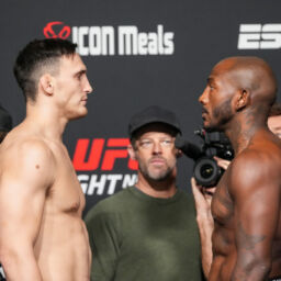 MMA Main Card Pick of the Week: UFC Paris