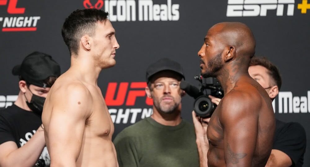 MMA Main Card Pick of the Week: UFC Paris
