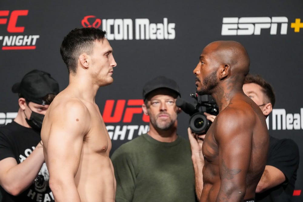 MMA Main Card Pick of the Week: UFC Paris