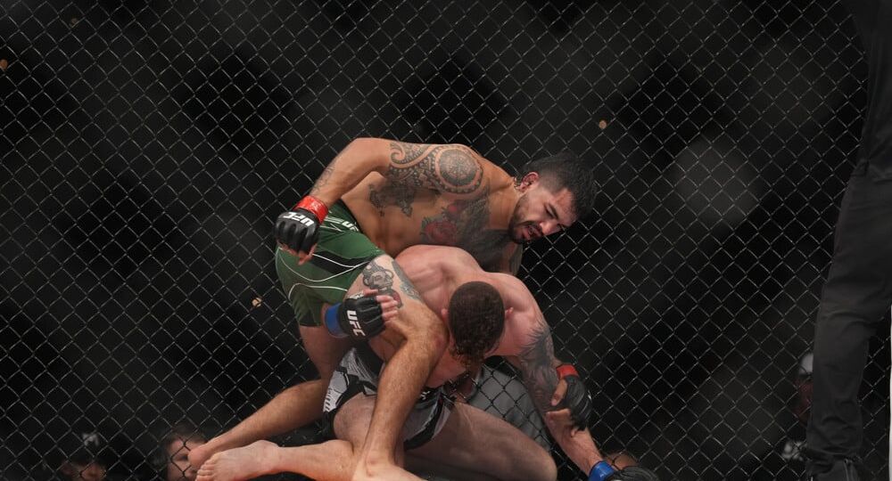 SGPN Prop Bet for Saturday (August 9th): UFC Prop Play