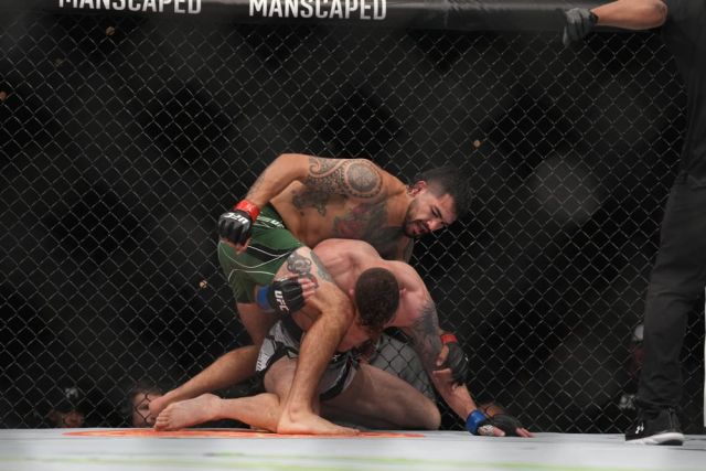 SGPN Prop Bet for Saturday (August 9th): UFC Prop Play