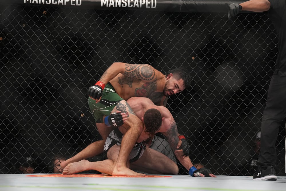 SGPN Prop Bet for Saturday (August 9th): UFC Prop Play