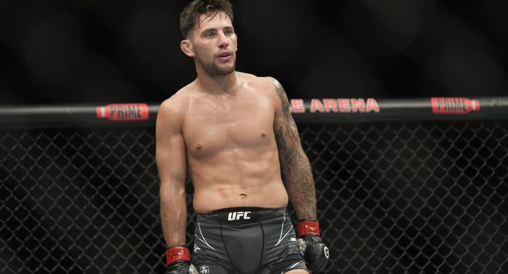 MMA Parlay of the Week: UFC Vegas 108