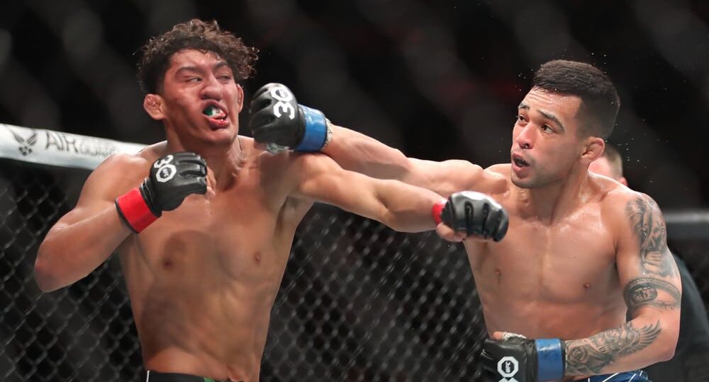 MMA Main Card Pick of the Week: UFC Vegas 109