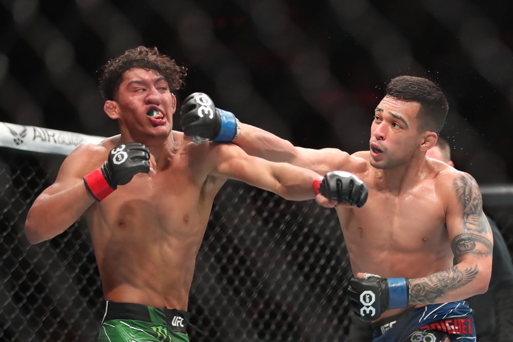 MMA Main Card Pick of the Week: UFC Vegas 109