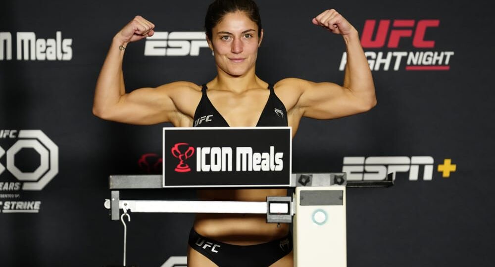 MMA Prop Pick of the Week: UFC 319