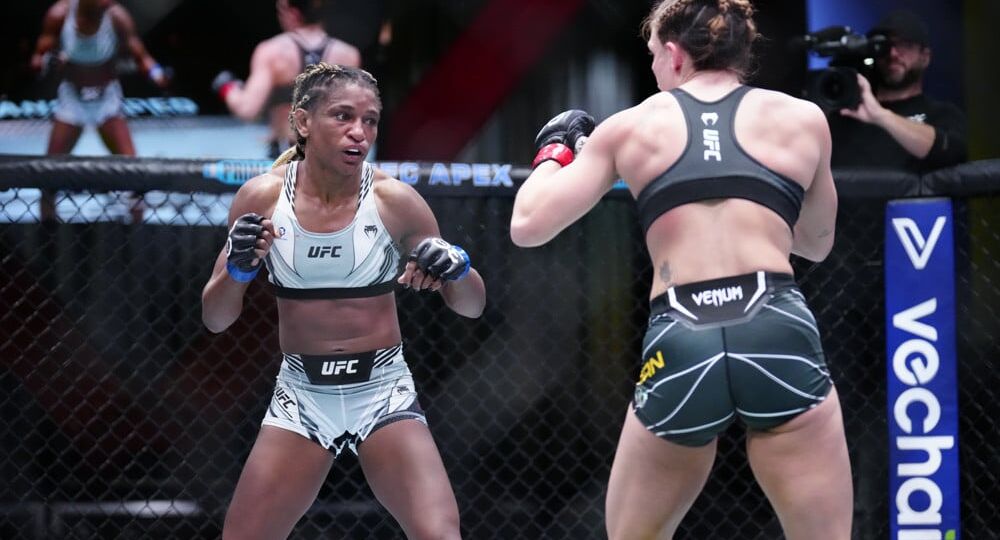 UFC Vegas 109 is upon us this week and we're putting together a same game parlay. Come check out our MMA picks, bets and predictions.