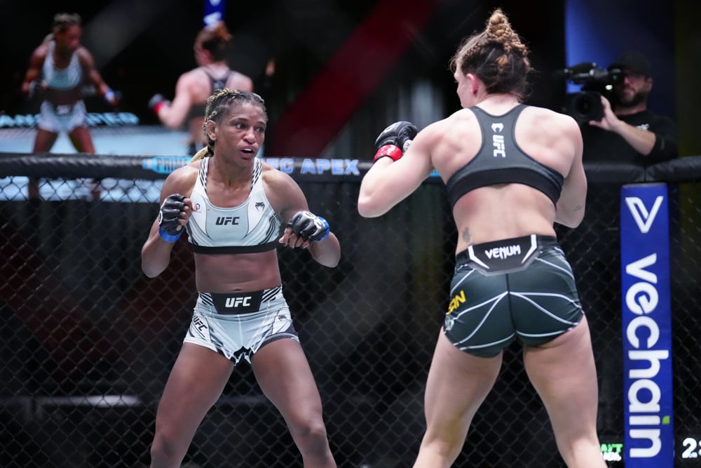 UFC Vegas 109 is upon us this week and we're putting together a same game parlay. Come check out our MMA picks, bets and predictions.