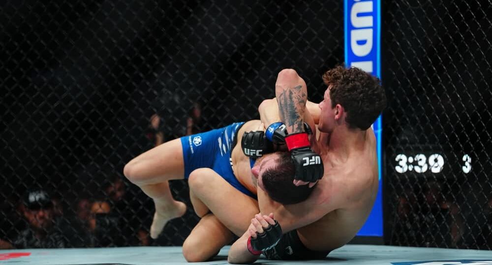 SGPN Prop Bet for Saturday (August 16th): UFC Prop Play
