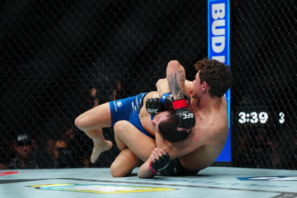 SGPN Prop Bet for Saturday (August 16th): UFC Prop Play