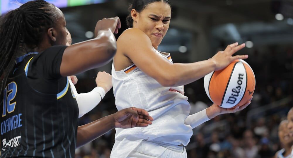 SGPN Prop Bet for Tuesday (August 26th): WNBA Prop Play