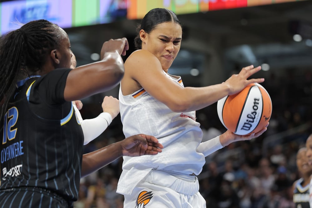 SGPN Prop Bet for Tuesday (August 26th): WNBA Prop Play