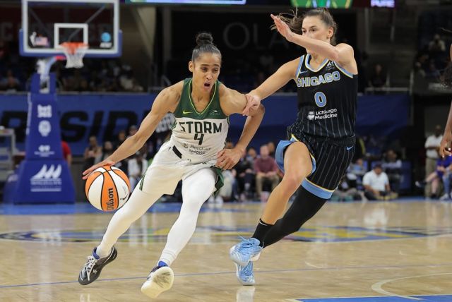 SGPN Prop Bet for Saturday (August 30th): WNBA Prop Play