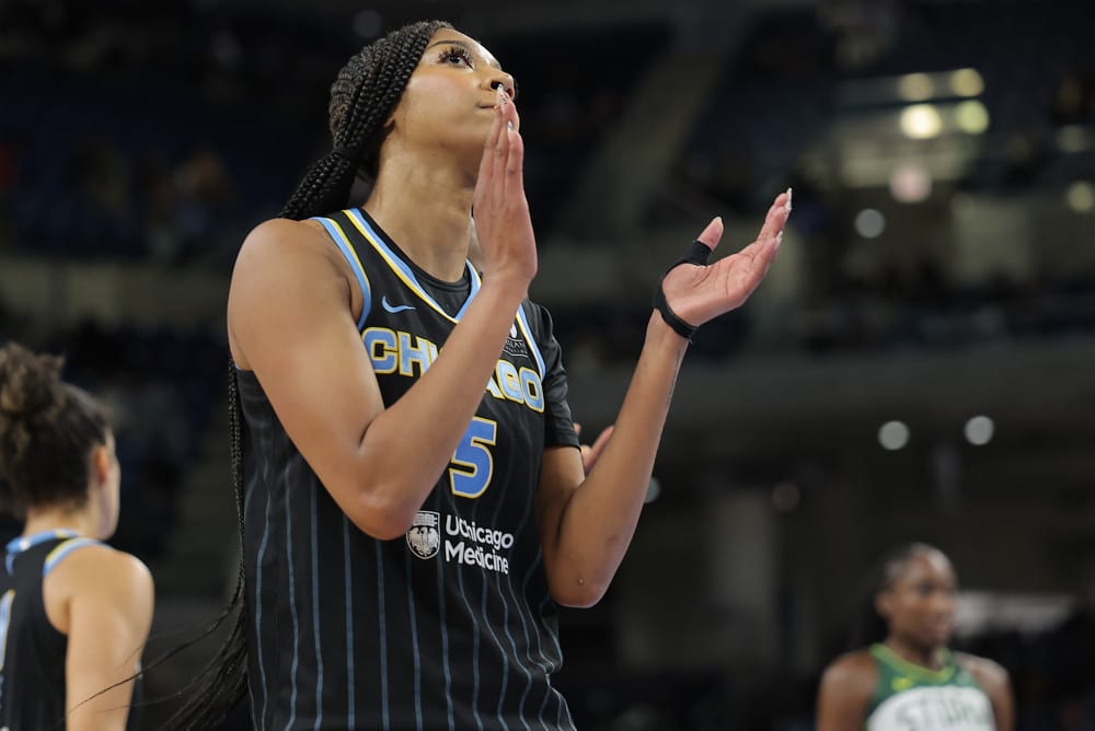 WNBA Predictions & Preview For Saturday, August 23rd
