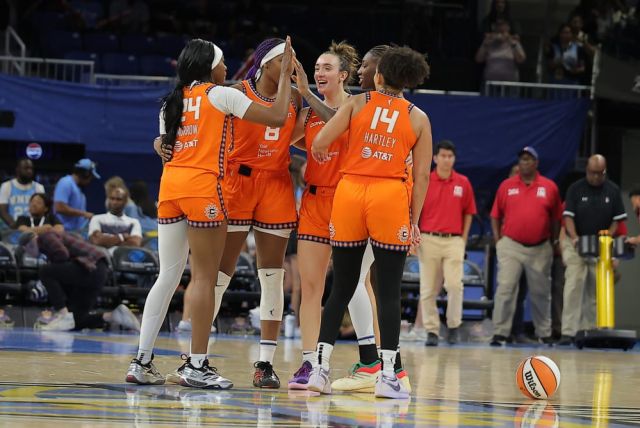 WNBA Predictions & Preview For Wednesday, August 27th