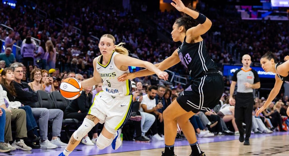 SGPN Prop Bet for Tuesday (August 5th): WNBA Prop Play