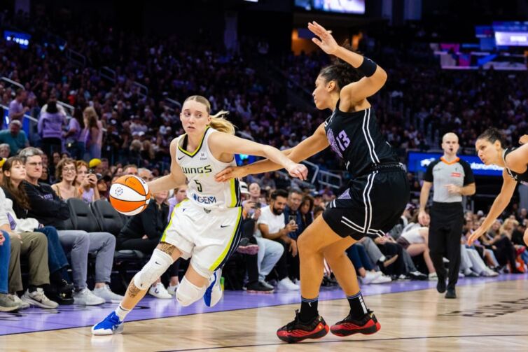 SGPN Prop Bet for Tuesday (August 5th): WNBA Prop Play