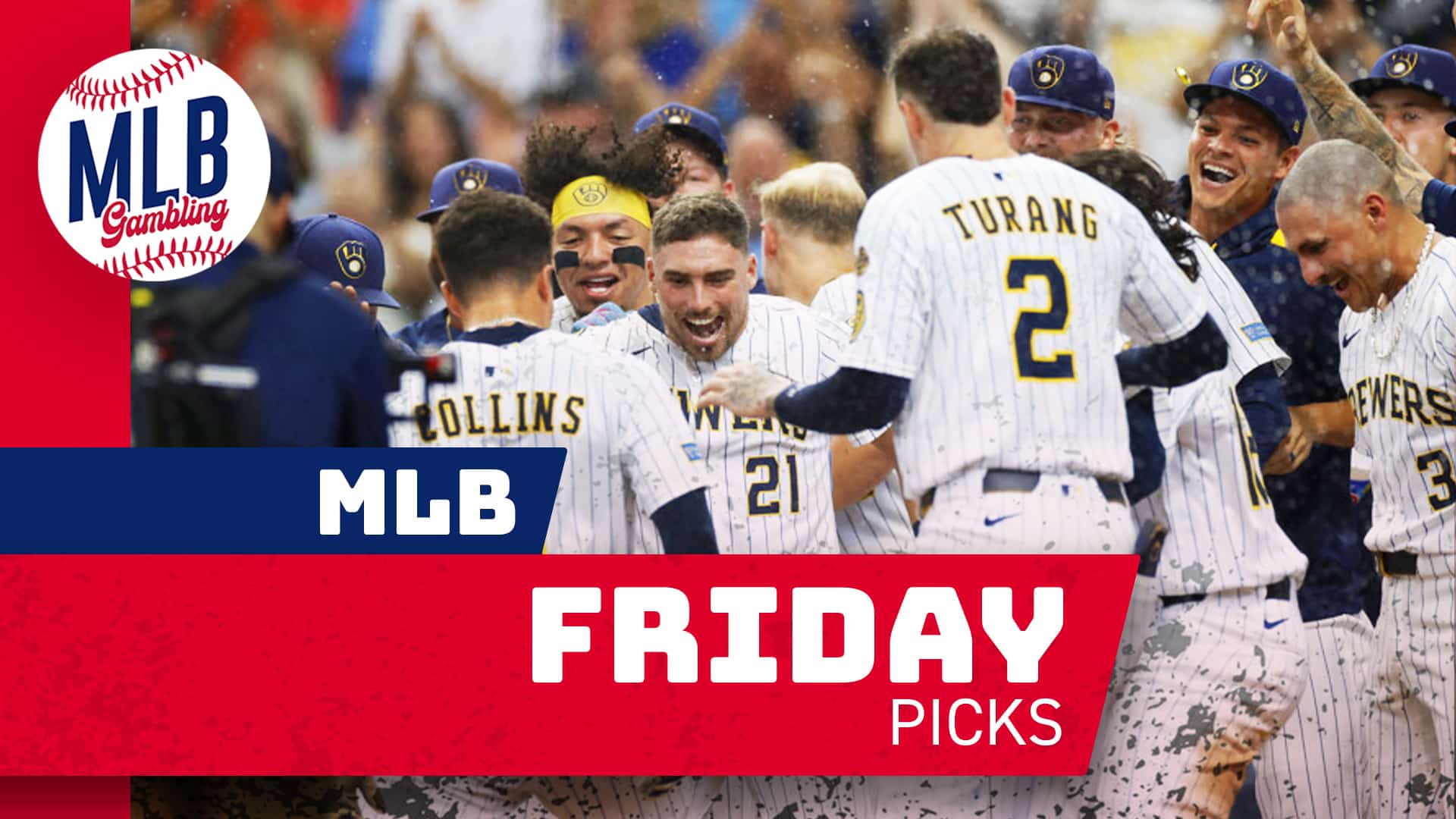 MLB Picks Friday 8/15/25 – MLB Bets, Player Props and Predictions | MLB Gambling Podcast (Ep. 807)