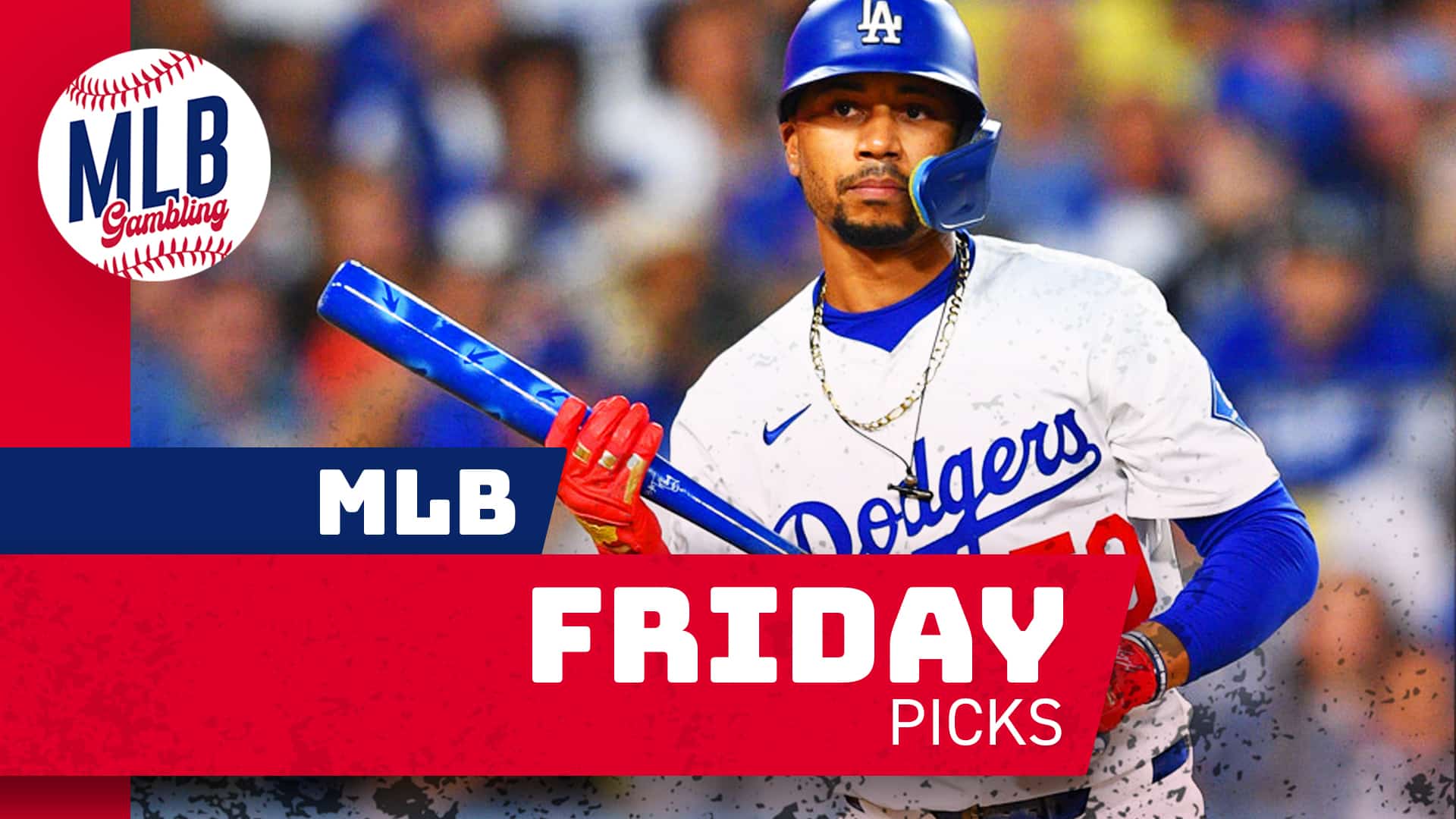 MLB Picks Friday 8/22/25 – MLB Bets, Player Props and Predictions | MLB Gambling Podcast (Ep. 816)