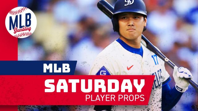 MLB Saturday Player Props 8/16/25 – MLB Bets, Player Props and Predictions | MLB Gambling Podcast (Ep. 809)