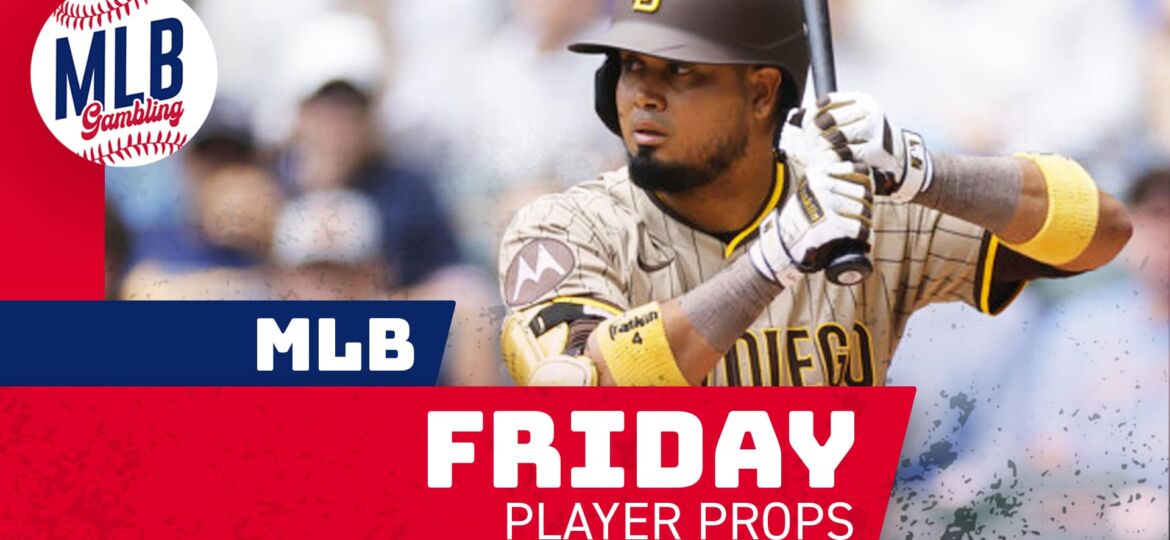 MLB Friday Player Props 8/8/25 – MLB Bets, Player Props and Predictions | MLB Gambling Podcast (Ep. 799)