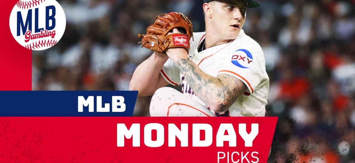 MLB Picks Monday 8/11/25 – MLB Bets, Player Props and Predictions | MLB Gambling Podcast (Ep. 801)