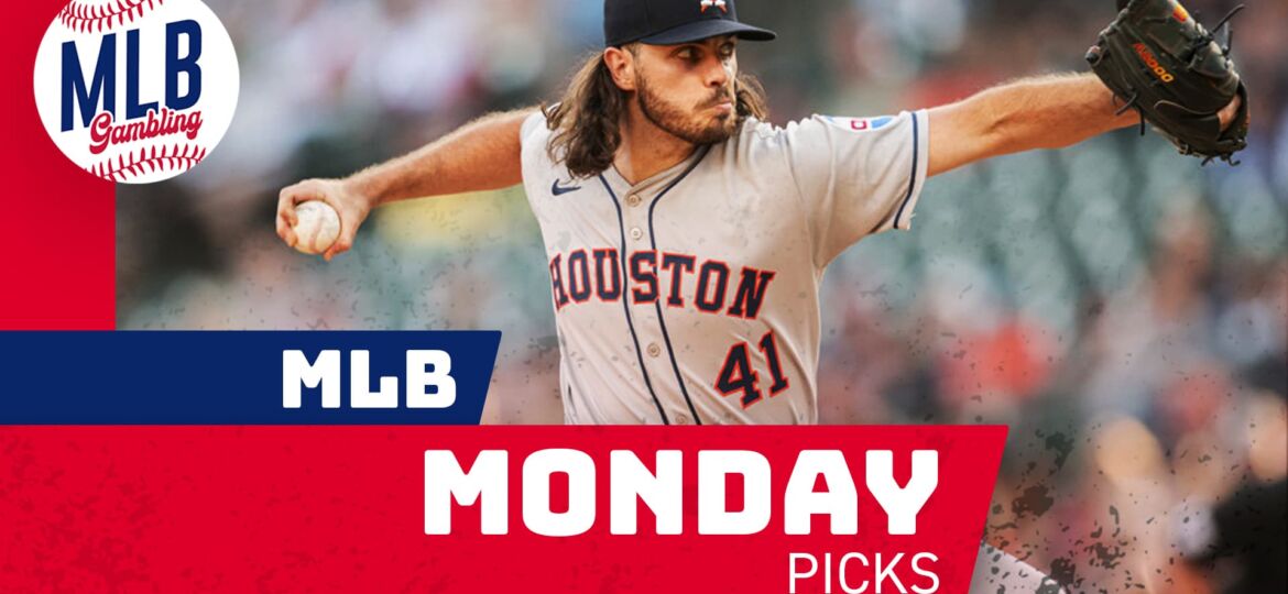 MLB Picks Monday 9/1/25 – MLB Bets, Player Props and Predictions | MLB Gambling Podcast (Ep. 827)