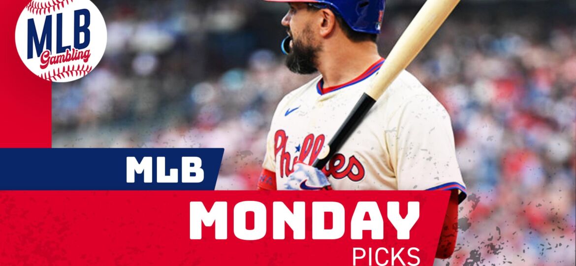 MLB Picks Monday 8/18/25 – MLB Bets, Player Props and Predictions | MLB Gambling Podcast (Ep. 810)