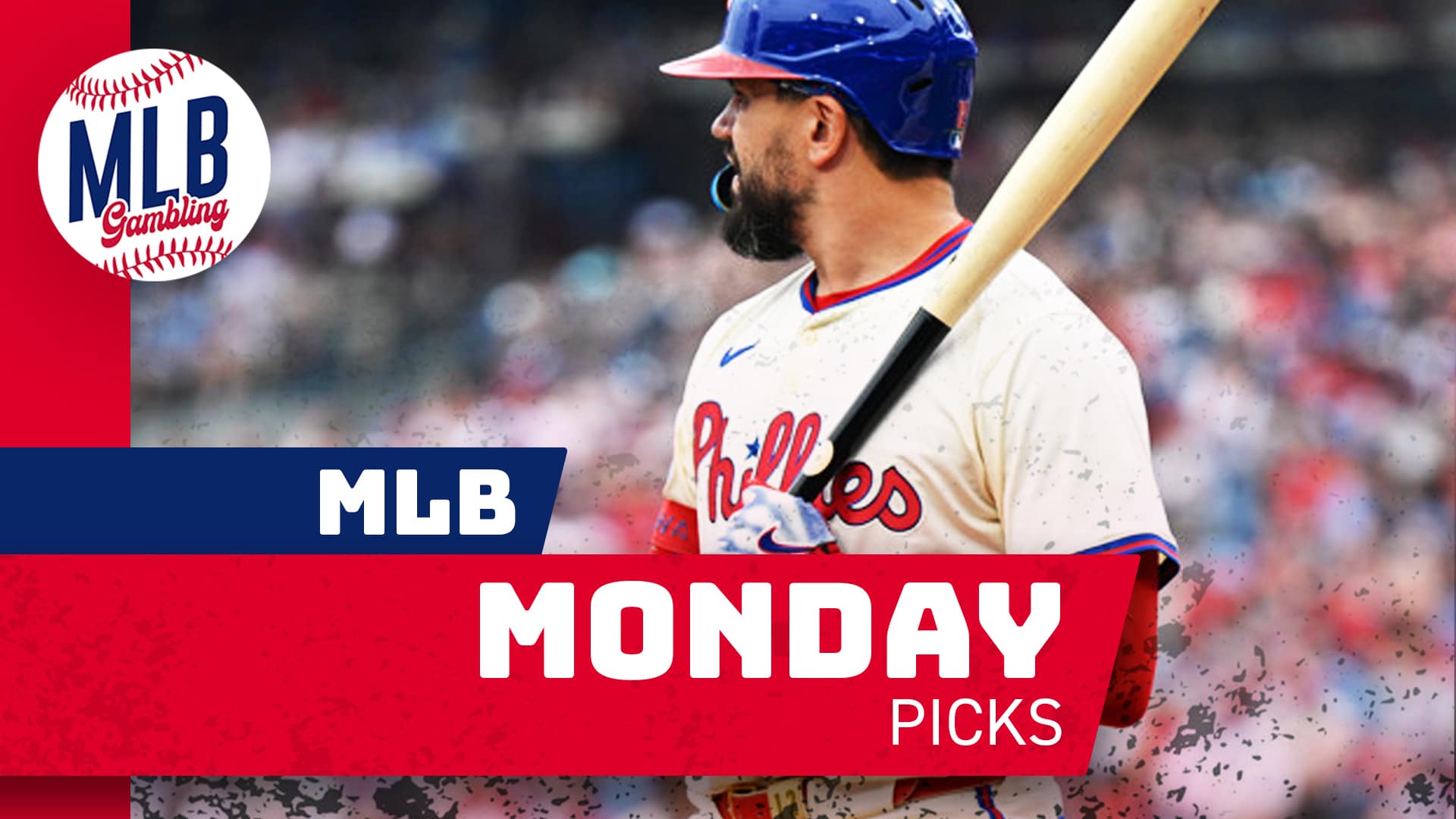 MLB Picks Monday 8/18/25 – MLB Bets, Player Props and Predictions | MLB Gambling Podcast (Ep. 810)