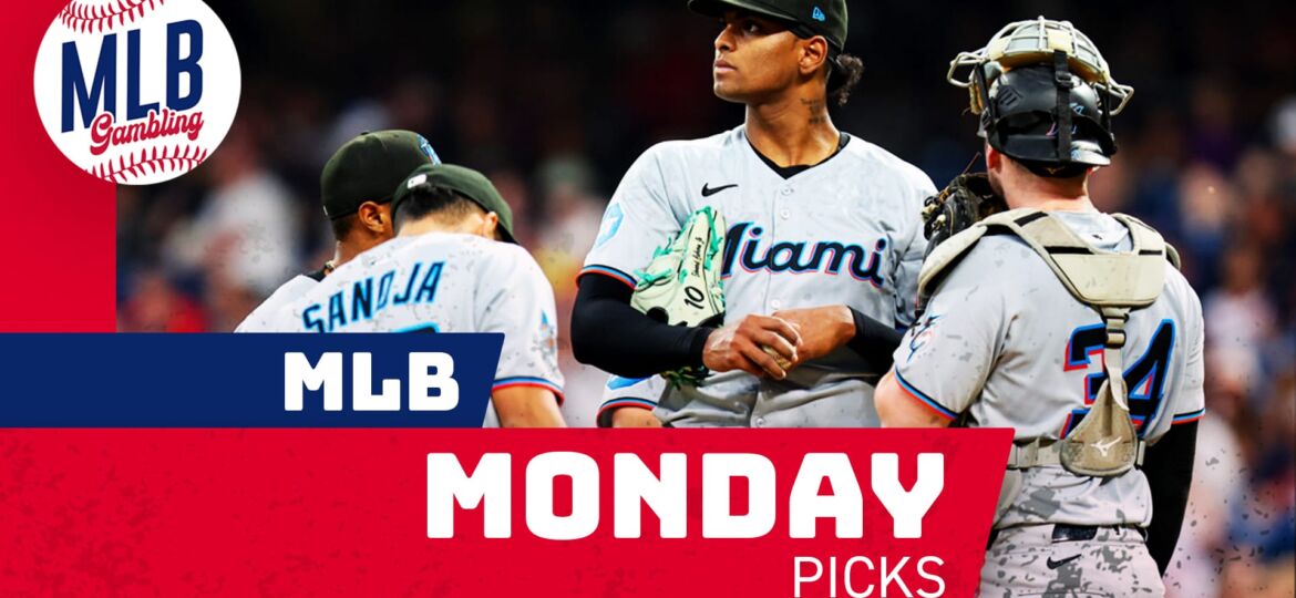 MLB Picks Monday 8/25/25 – MLB Bets, Player Props and Predictions | MLB Gambling Podcast (Ep. 819)