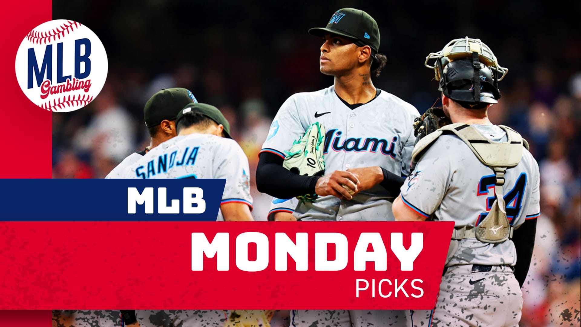 MLB Picks Monday 8/25/25 – MLB Bets, Player Props and Predictions | MLB Gambling Podcast (Ep. 819)