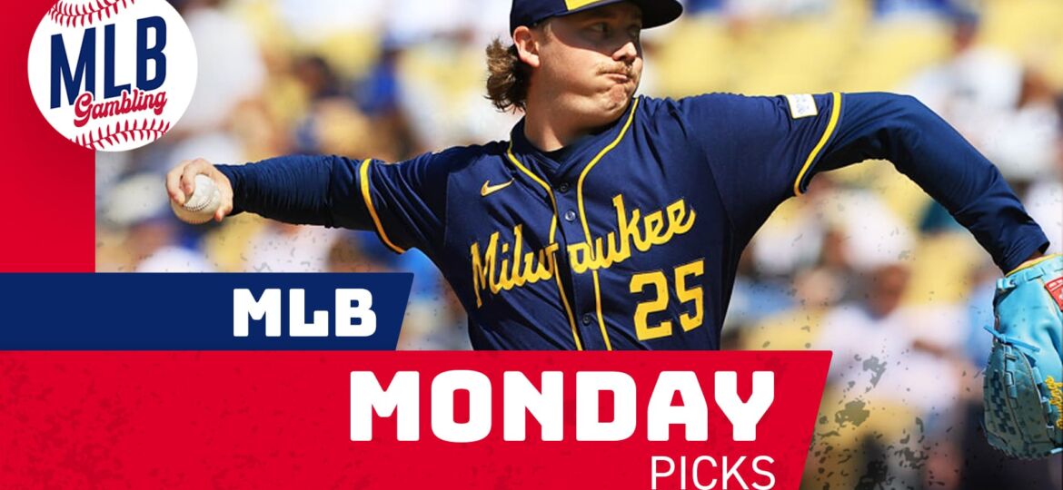 MLB Picks Monday 8/4/25 – MLB Bets, Player Props and Predictions | MLB Gambling Podcast (Ep. 792)