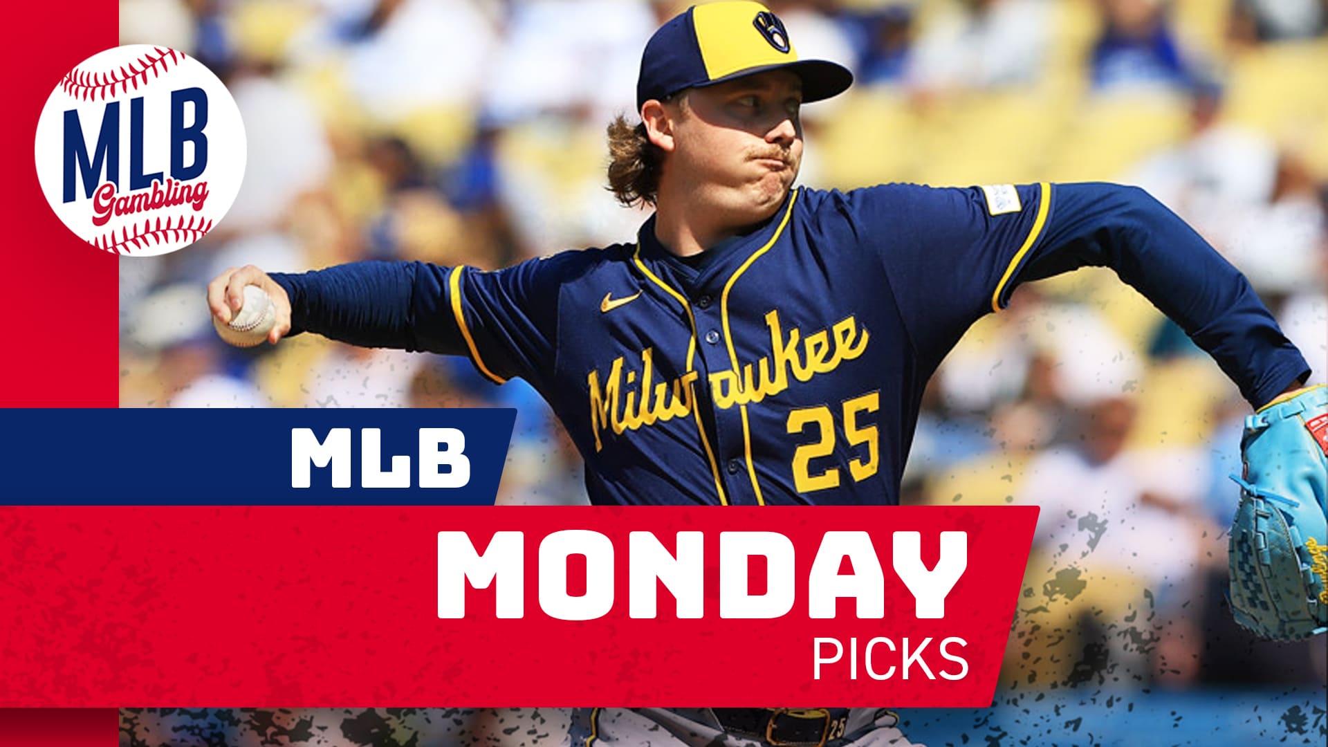 MLB Picks Monday 8/4/25 – MLB Bets, Player Props and Predictions | MLB Gambling Podcast (Ep. 792)
